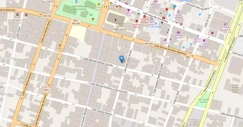 Campus map for Liceo de Arte-Dise-O y Comercio