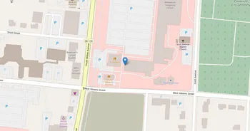 Campus map for Mr Wayne's School of Unisex Hair Design