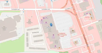 Campus map for Queen City College