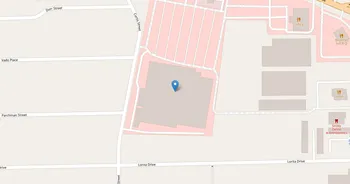 Campus map for UCAS University of Cosmetology Arts & Sciences