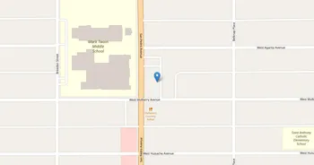 Campus map for Nuvani Institute