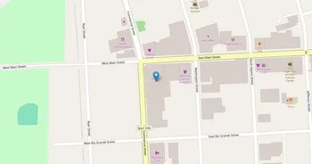 Campus map for Nuvani Institute