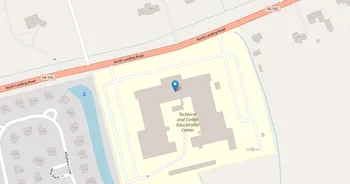 Campus map for Virginia Beach City Public Schools School of Practical Nursing
