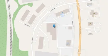 Campus map for Valley College, Martinsburg