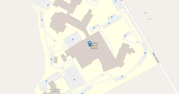 Campus map for Madison Oneida BOCES, Practical Nursing Program