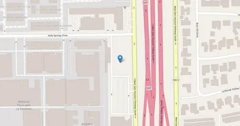 Campus map for Center for Advanced Legal Studies