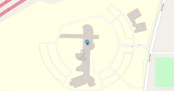 Campus map for Fond du Lac Tribal and Community College