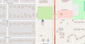 Campus map for Cheeks Beauty Academy