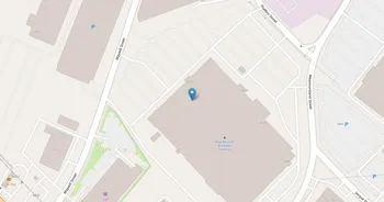 Campus map for Fortis College, Richmond