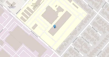 Campus map for Hacienda La Puente Adult Education