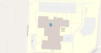 Campus map for Buckeye Joint Vocational School