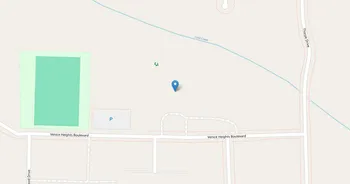 Campus map for Sandusky Career Center