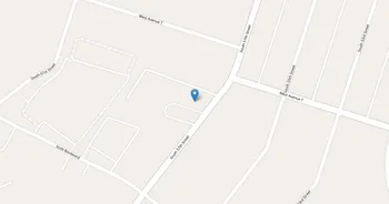 Campus map for Central Texas Beauty College, Temple