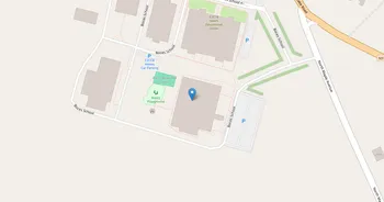 Campus map for Erie 2 Chautauqua Cattaraugus BOCES, Practical Nursing Program