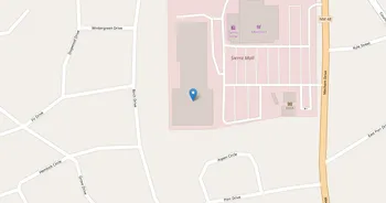 Campus map for Eastern New Mexico University Ruidoso Branch Community College