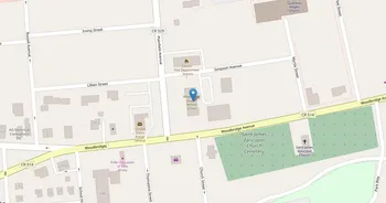 Campus map for Rabbi Jacob Joseph School