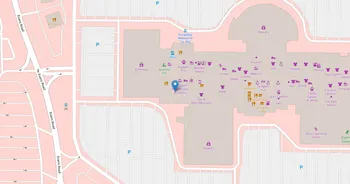 Campus map for The Salon Professional Academy, Melbourne