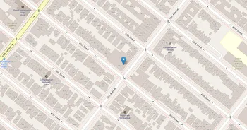 Campus map for Seminar L'moros Bais Yaakov