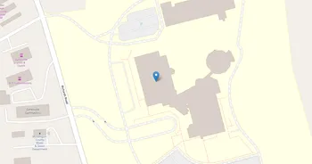 Campus map for Mid-EastCTC, Adult Education