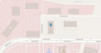 Campus map for Summit College