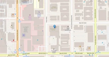 Campus map for World Mission University