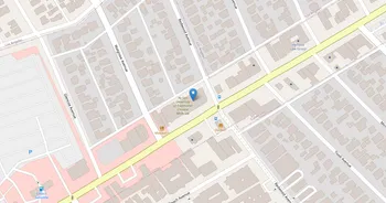Campus map for Yo San University of Traditional Chinese Medicine
