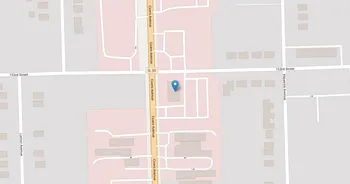 Campus map for John Amico School of Hair Design