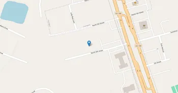 Campus map for Delta College Inc