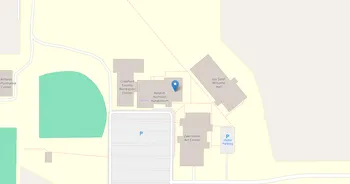 Campus map for Lincoln Trail College