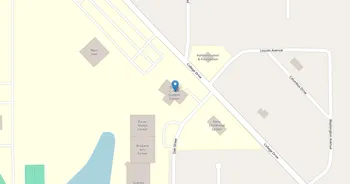 Campus map for Wabash Valley College