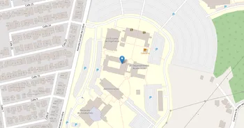 Campus map for Inter American University of Puerto Rico, School of Optometry