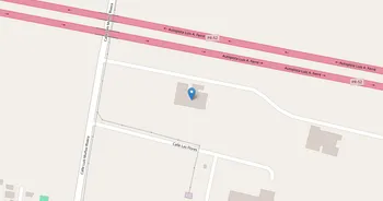 Campus map for Emma's Beauty Academy, Juana Diaz