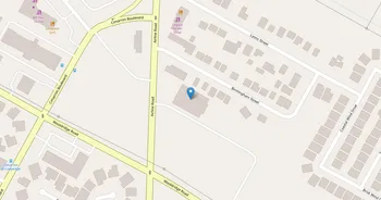 Campus map for Southern Careers Institute, Corpus Christi