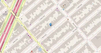 Campus map for Rabbinical College of Ohr Shimon Yisroel