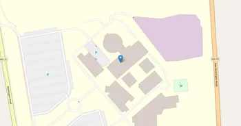 Campus map for Carroll Community College
