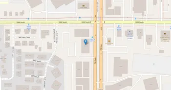 Campus map for Myotherapy Massage College