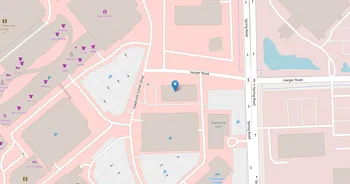Campus map for G Skin & Beauty Institute