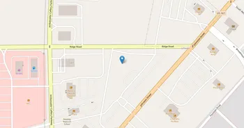 Campus map for Cosmetology Training Center