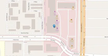 Campus map for Stephanie Moss Academy