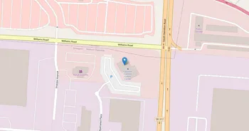 Campus map for Eastland-Fairfield Career and Technical Schools