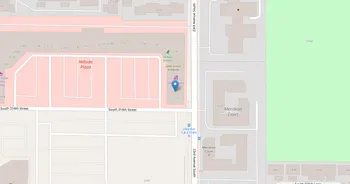 Campus map for KaiStar