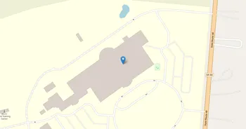 Campus map for Warren County Career Center