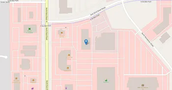 Campus map for Paul Mitchell the School, Wichita