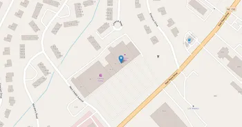 Campus map for Pinnacle Institute of Cosmetology