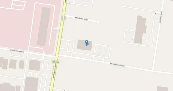 Campus map for Southern Careers Institute, Pharr