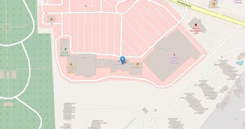 Campus map for Georgia Institute of Cosmetology