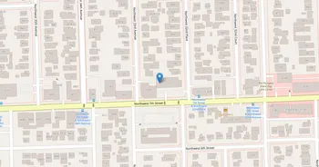 Campus map for Nouvelle Institute