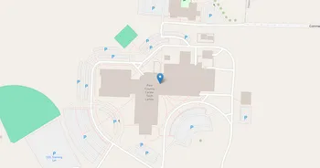 Campus map for Pike County Joint Vocational School District