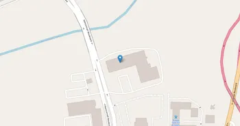 Campus map for Remington College, Memphis Campus
