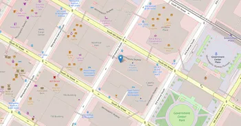 Campus map for Capella University